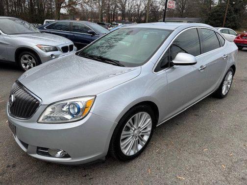 2014 Buick Verano Base