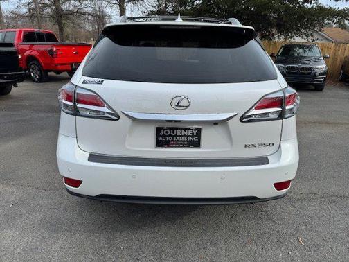2013 Lexus RX 350 Base