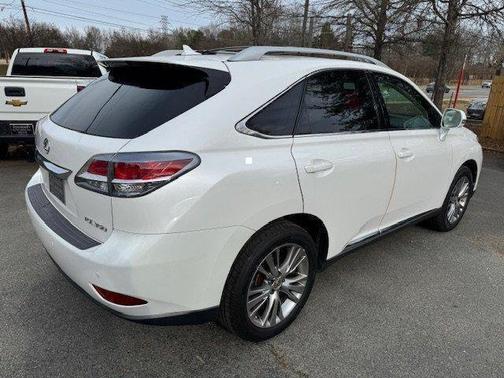 2013 Lexus RX 350 AWD 4dr