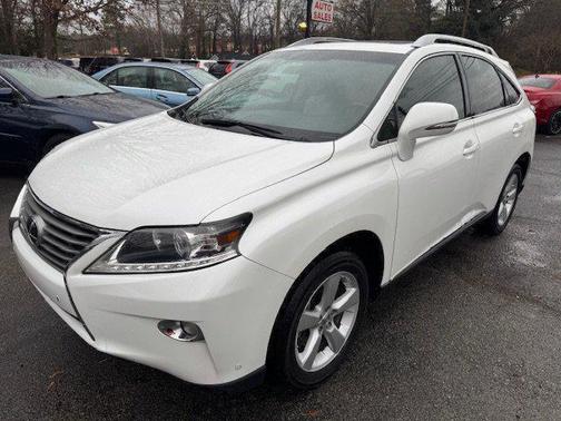 2013 Lexus RX 350 Base