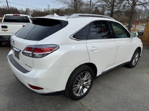 2013 Lexus RX 350 Base