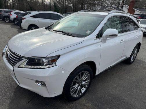 2013 Lexus RX 350 Base