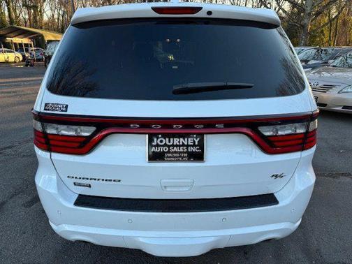 2017 Dodge Durango R/T