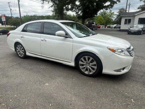 2011 Toyota Avalon Limited