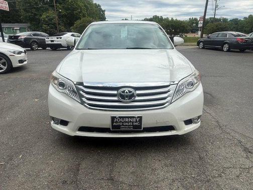 2011 Toyota Avalon Limited