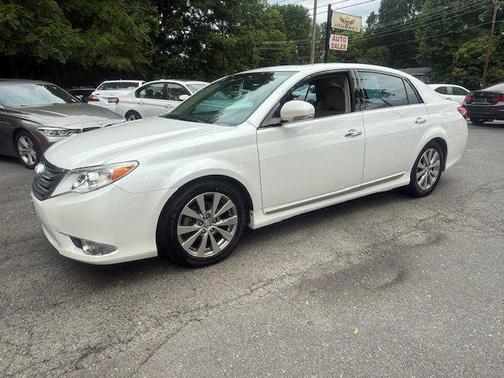 2011 Toyota Avalon Limited