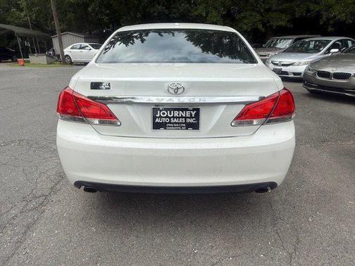 2011 Toyota Avalon Limited