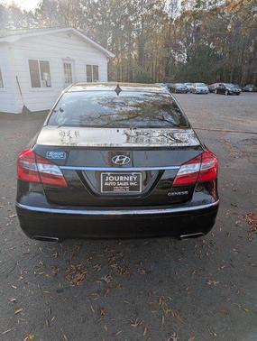 2012 Hyundai Genesis 3.8