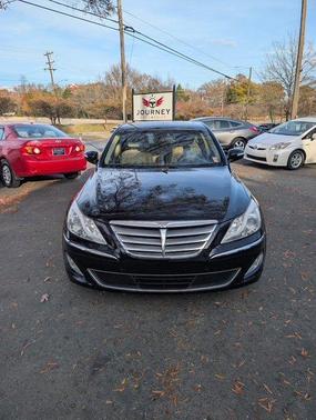 2012 Hyundai Genesis 3.8