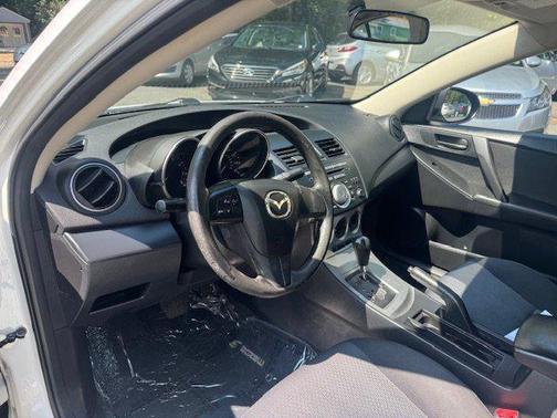 2010 Mazda Mazda3 s Sport