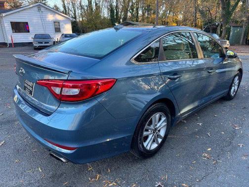 2015 Hyundai SONATA SE