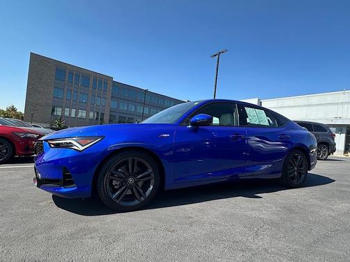 2025 Acura Integra A-Spec Technology
