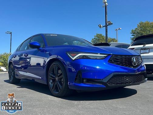 2025 Acura Integra A-Spec Technology