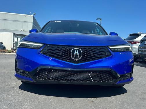 2025 Acura Integra A-Spec Technology
