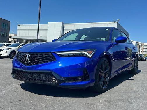 2025 Acura Integra A-Spec Technology