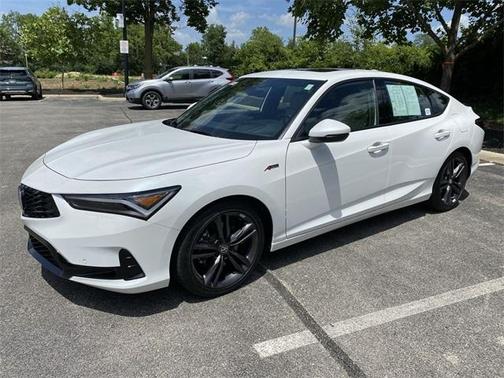 2025 Acura Integra A-Spec Technology
