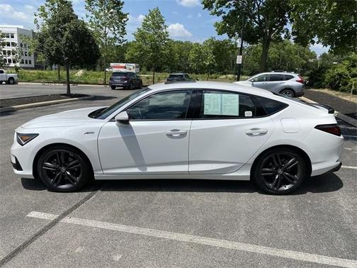 2025 Acura Integra A-Spec Technology