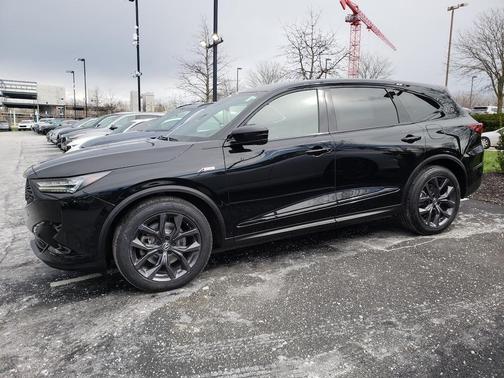 2023 Acura MDX A-Spec