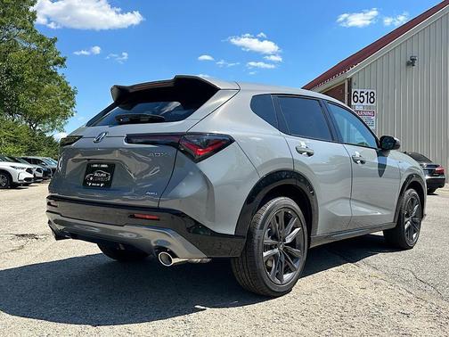 2025 Acura ADX A-Spec