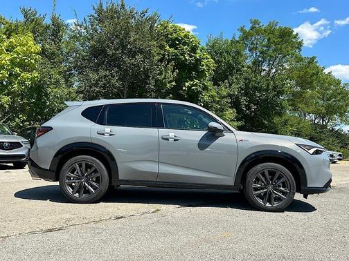 2025 Acura ADX A-Spec