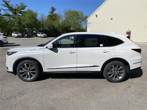 2025 Acura MDX Technology Package