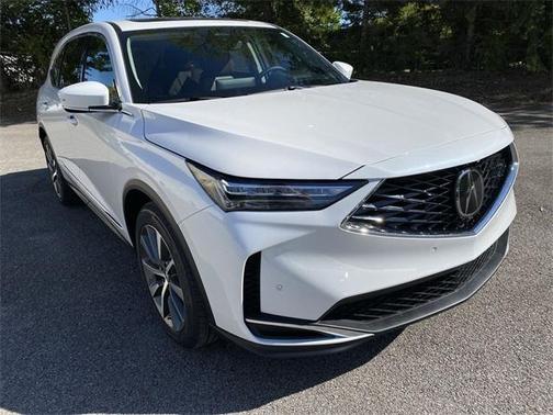 2025 Acura MDX Technology Package
