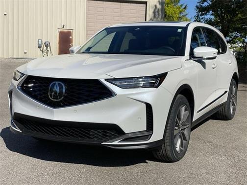 2025 Acura MDX Technology Package