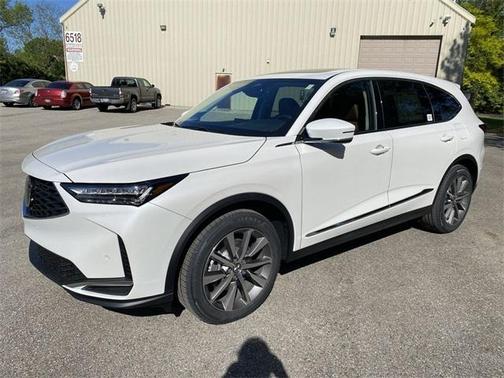 2025 Acura MDX Technology Package