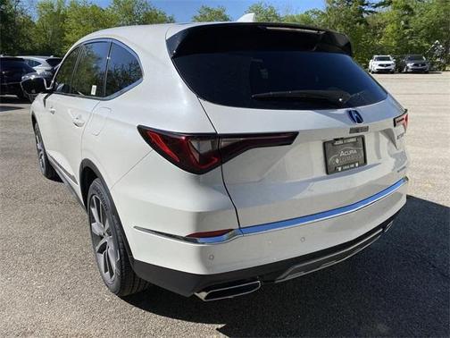 2025 Acura MDX Technology Package