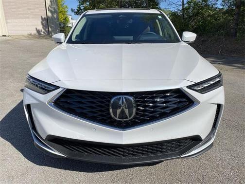 2025 Acura MDX Technology Package
