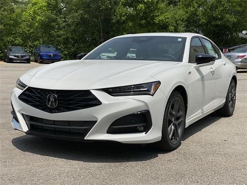 2025 Acura TLX A-Spec