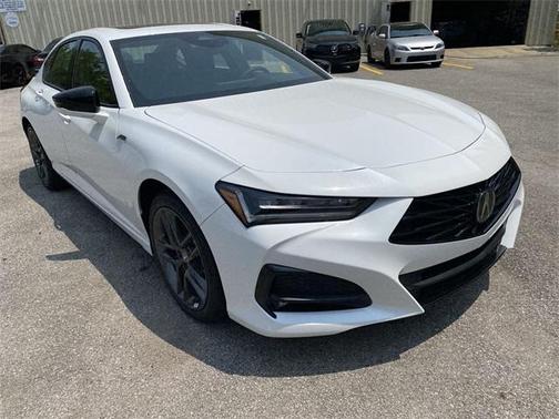 2025 Acura TLX A-Spec