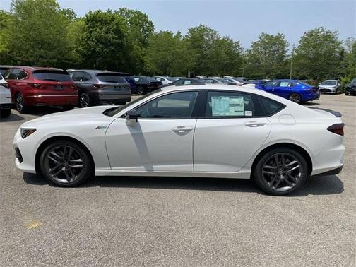2025 Acura TLX A-Spec