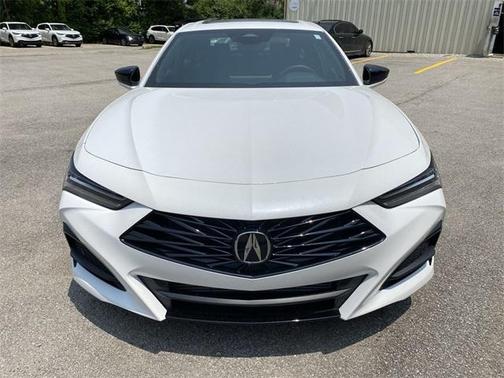 2025 Acura TLX A-Spec