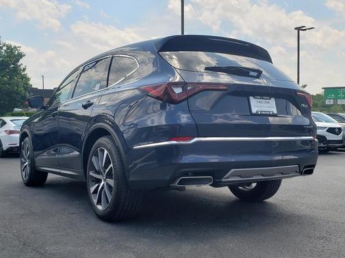 Canyon 2026 Acura MDX Technology Package