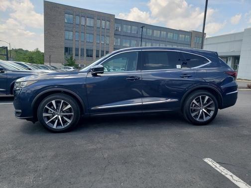 Canyon 2026 Acura MDX Technology Package