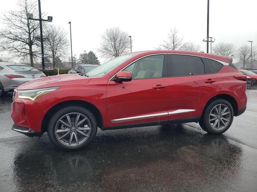 2023 Acura RDX Technology Package