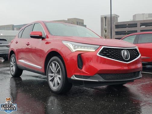 2023 Acura RDX Technology Package