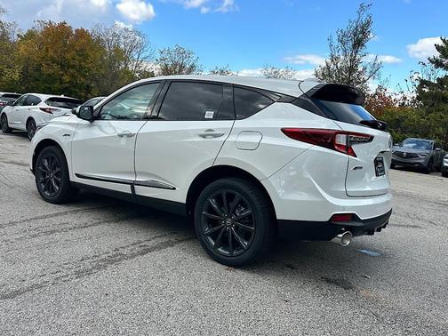 2026 Acura RDX A-Spec