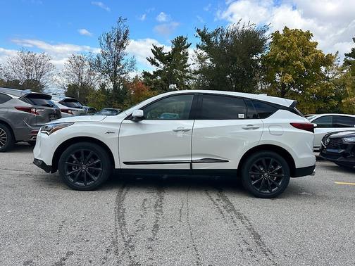 2026 Acura RDX A-Spec