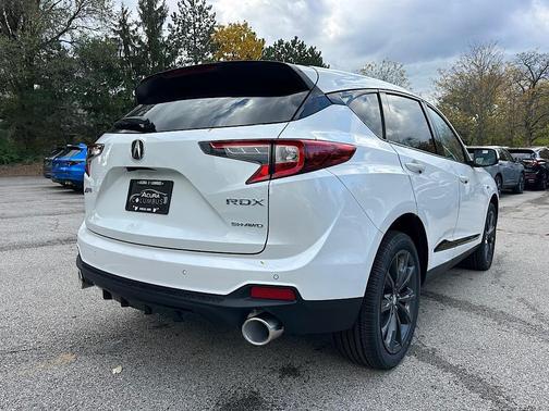 2026 Acura RDX A-Spec