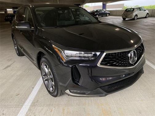 2024 Acura RDX Advance Package