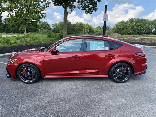 2025 Acura Integra Type S