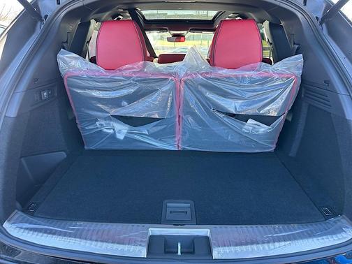 2026 Acura MDX A-Spec Advance Package