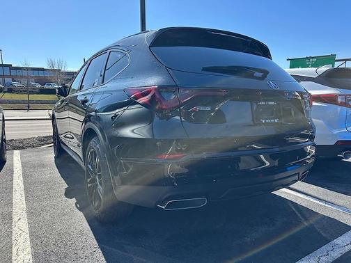 2026 Acura MDX A-Spec Advance Package