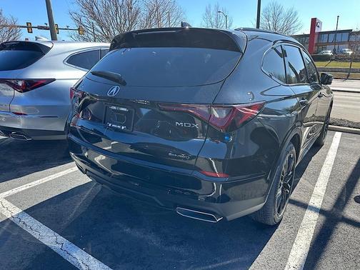 2026 Acura MDX A-Spec Advance Package