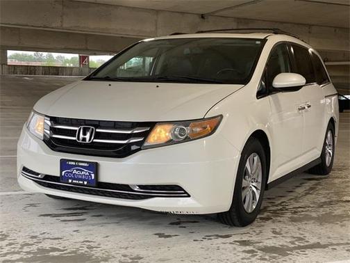 2016 Honda Odyssey EX-L