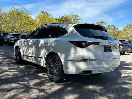 2026 Acura MDX Advance Package