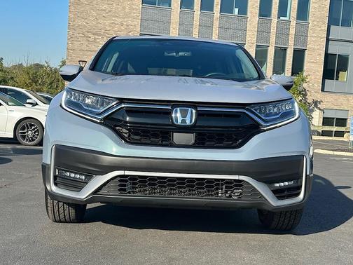2022 Honda CR-V Hybrid EX-L
