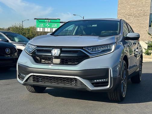 2022 Honda CR-V Hybrid EX-L